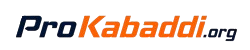 Prokabaddi.org logo